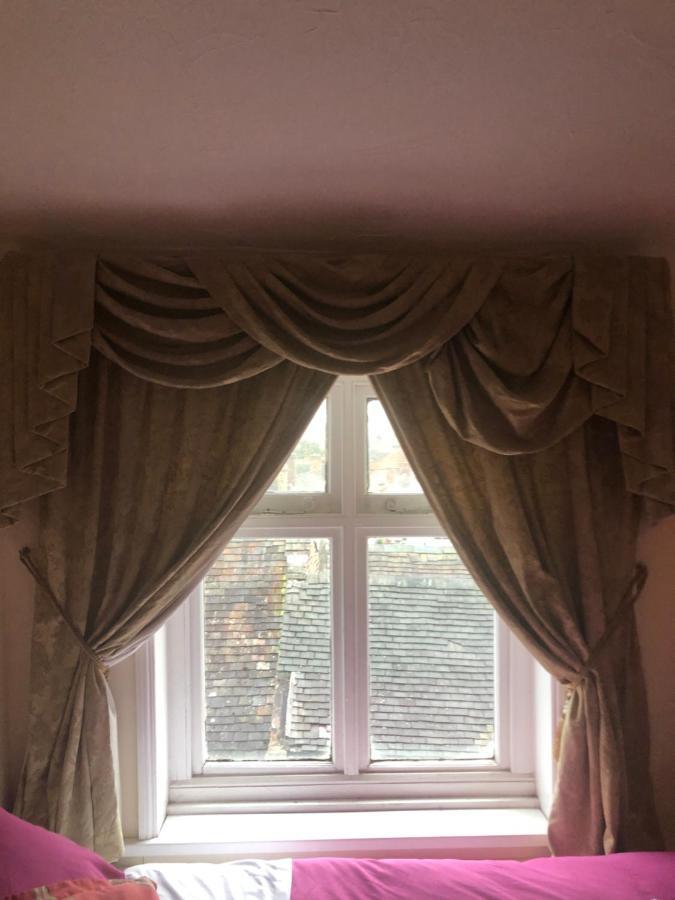 The Lion Hotel Broseley Exterior foto