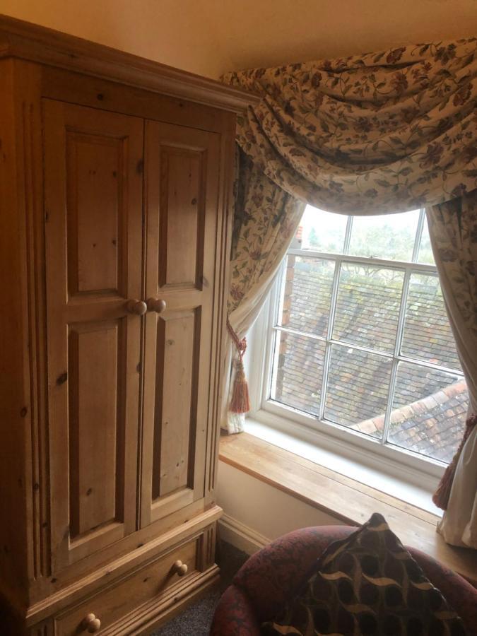 The Lion Hotel Broseley Exterior foto
