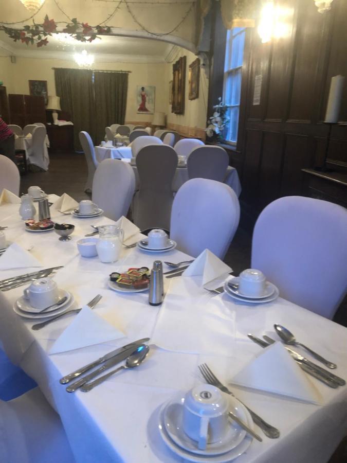 The Lion Hotel Broseley Exterior foto